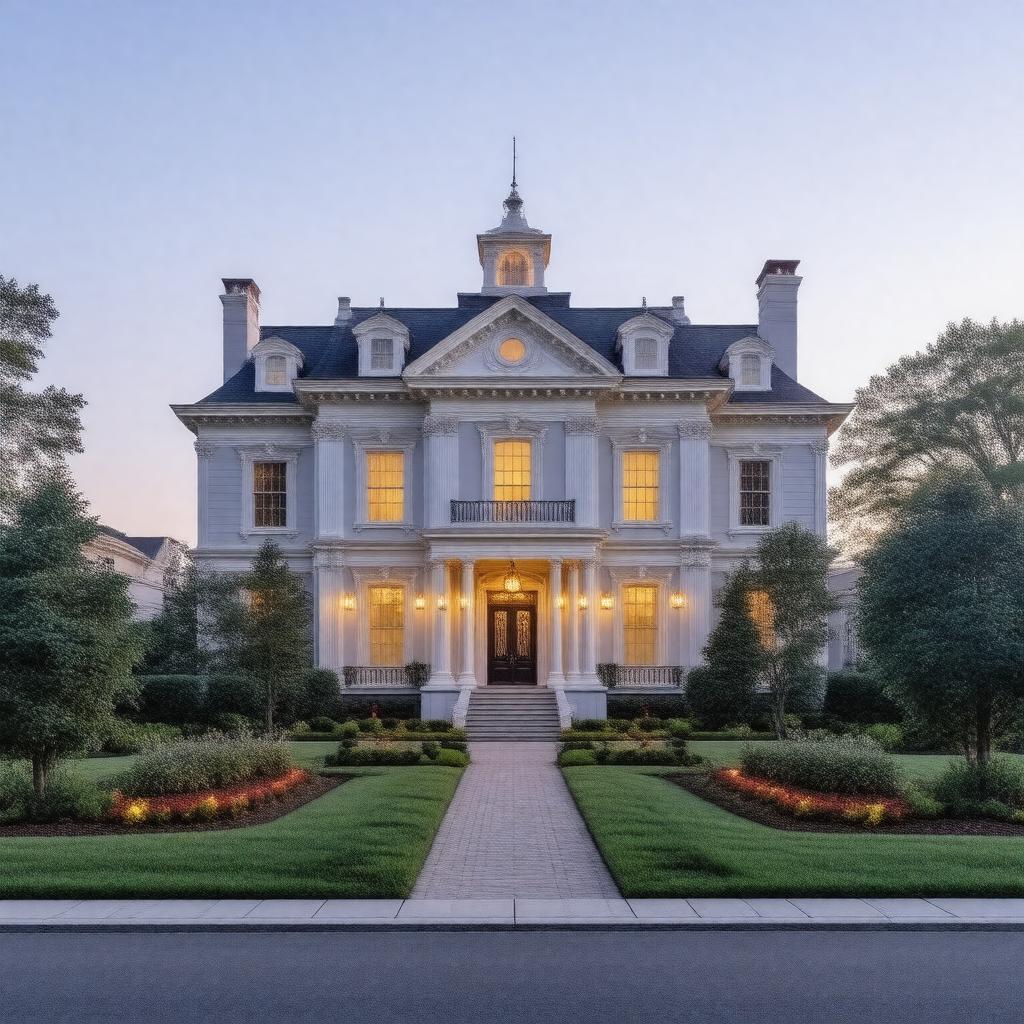 Vice President's Residence